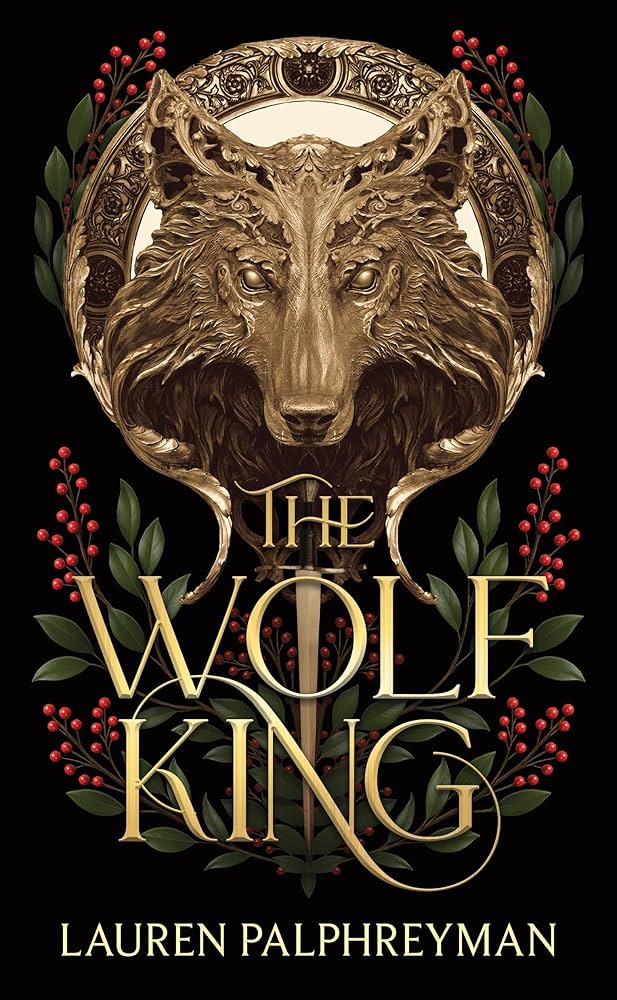 Book Review: The Wolf King