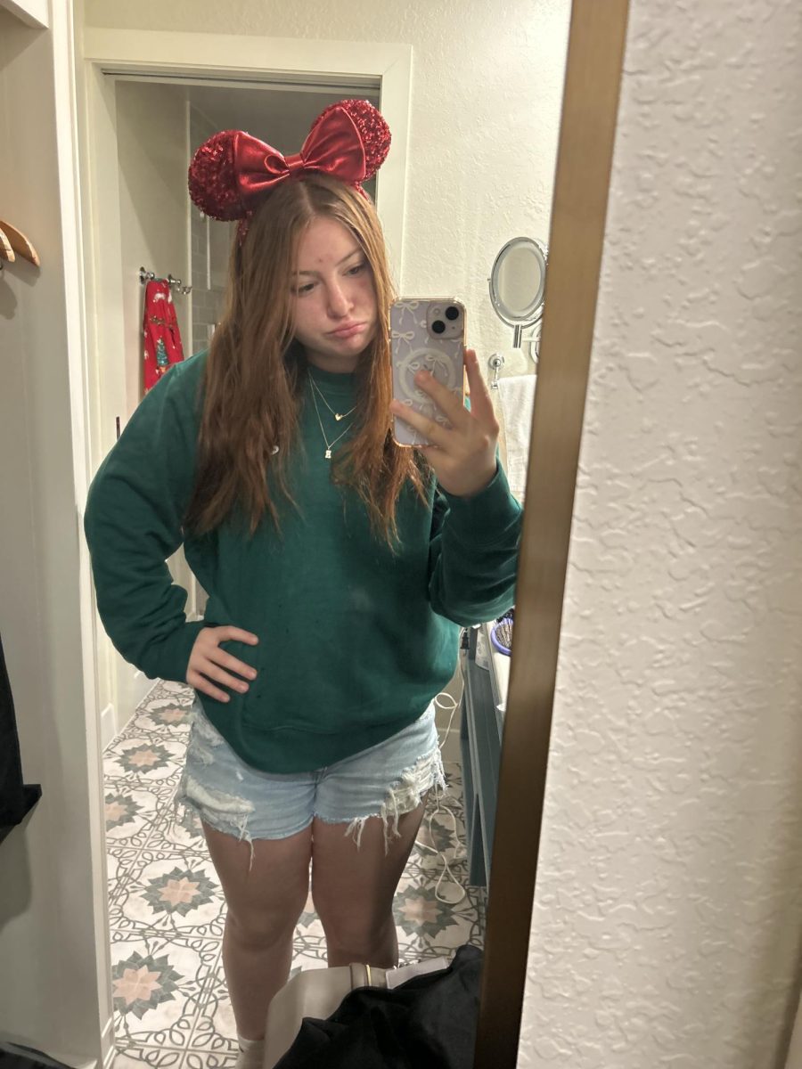 Student Spotlight: Reiley Jozefick