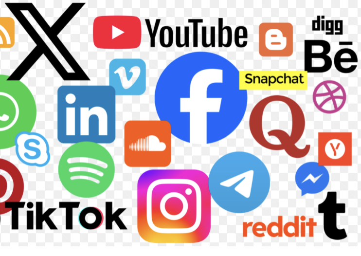 How teenagers in America communicate! 