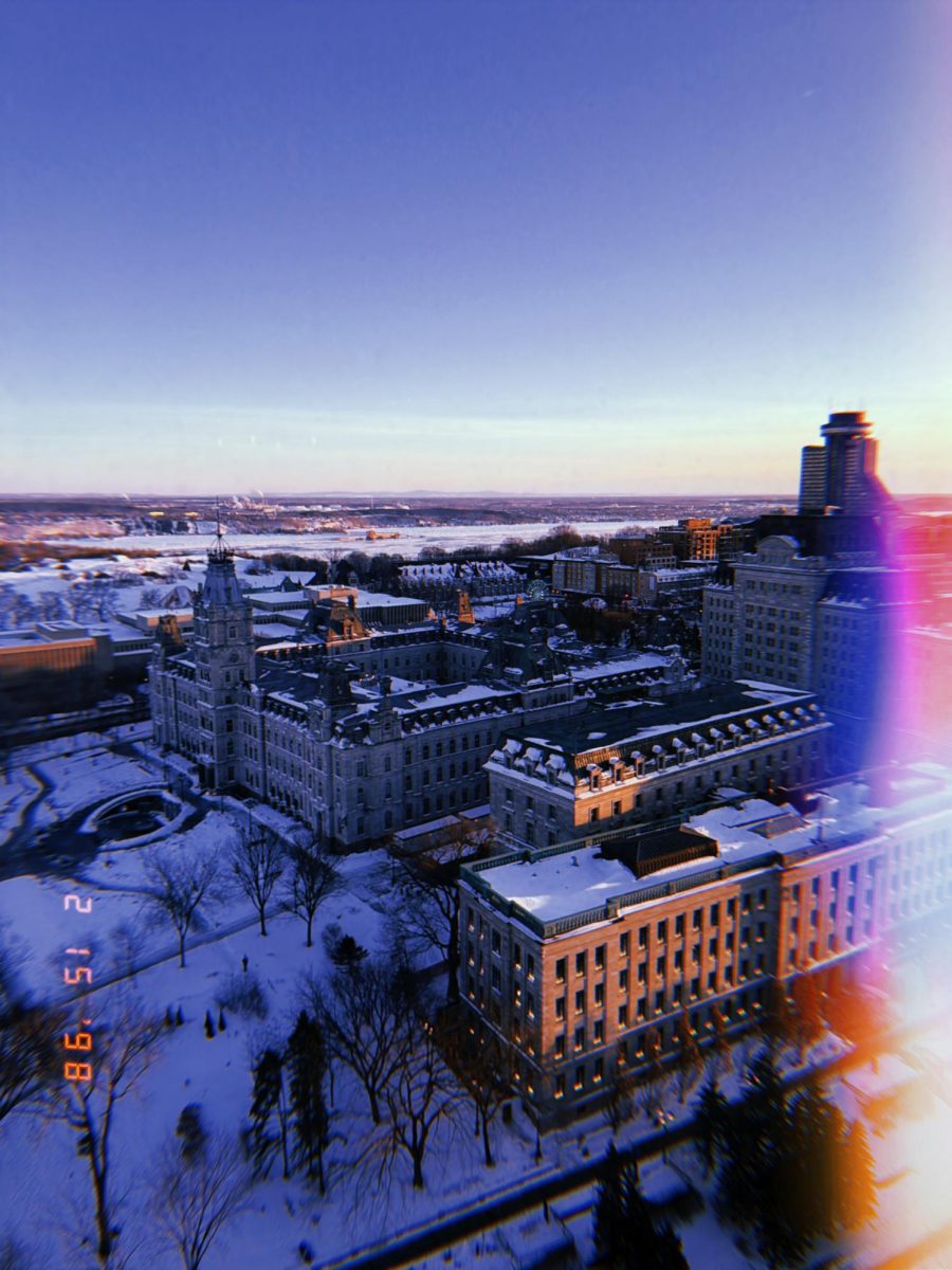 Trip to Canada
