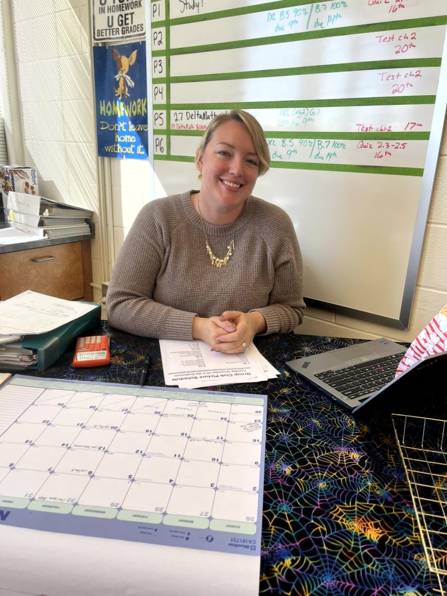 Teacher Spotlight: Mrs. Geske