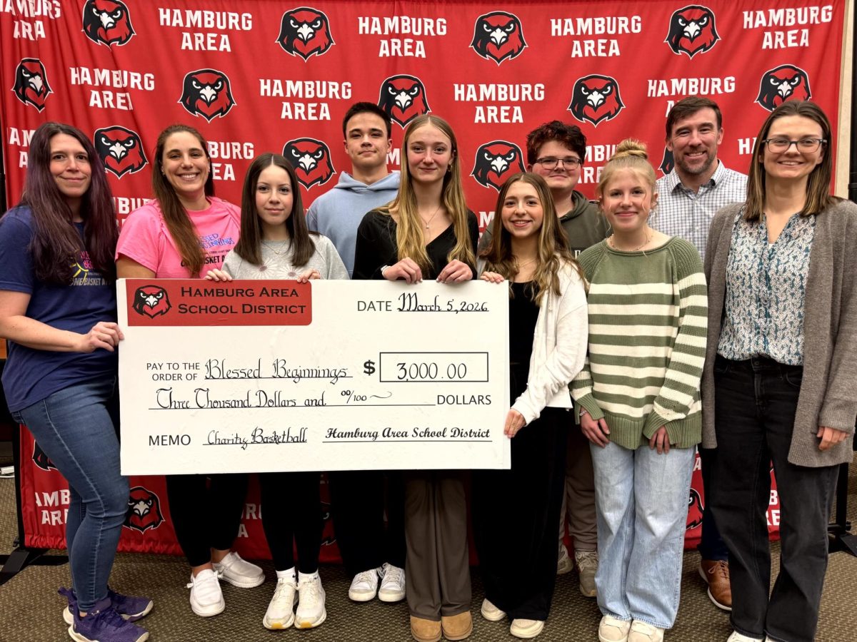 Student Council hosts Charity Basketball Game