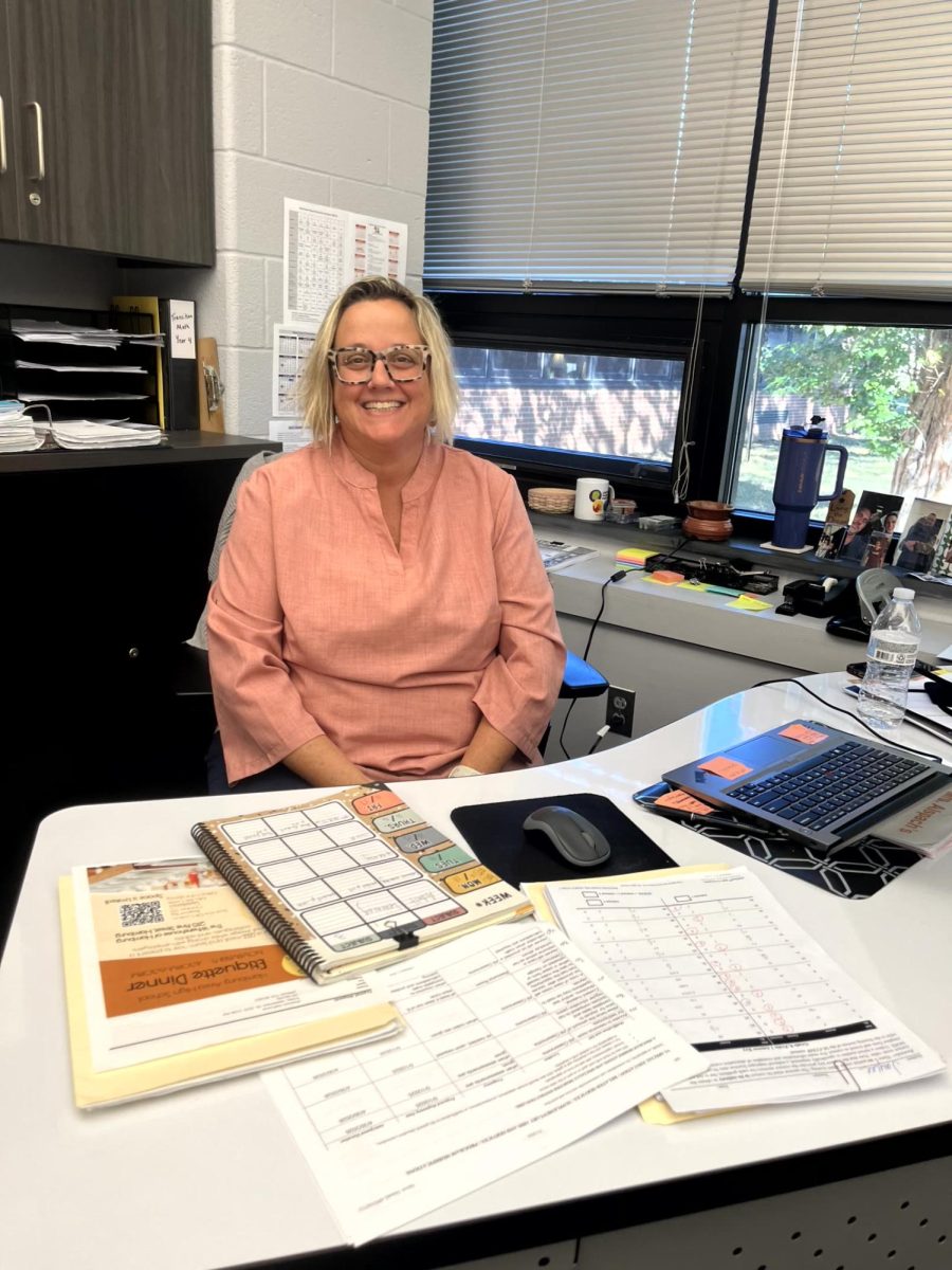Teacher Spotlight: Mrs. Alspach