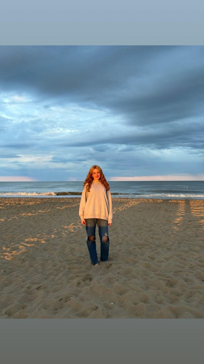 Student Spotlight: Elaina Hess