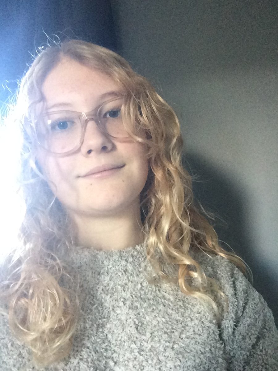 Student Spotlight - Arabel Hoffman
