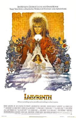 Movie Review: Labyrinth