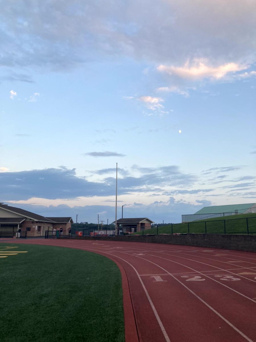 Hawk olympics nearing