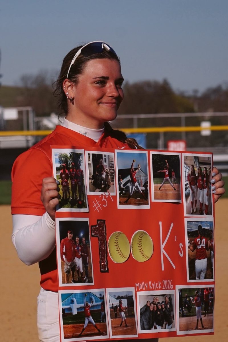 Student spotlight: Molly Krick