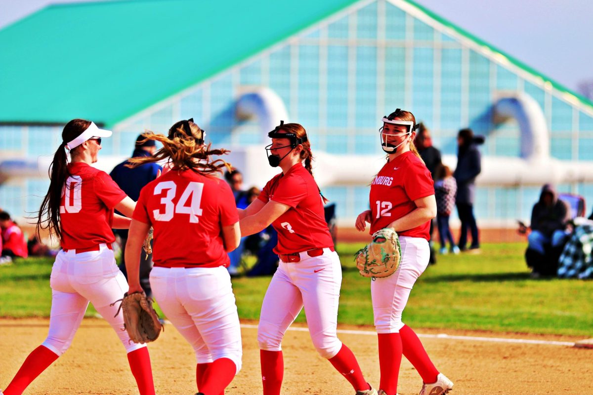 Start of softball season