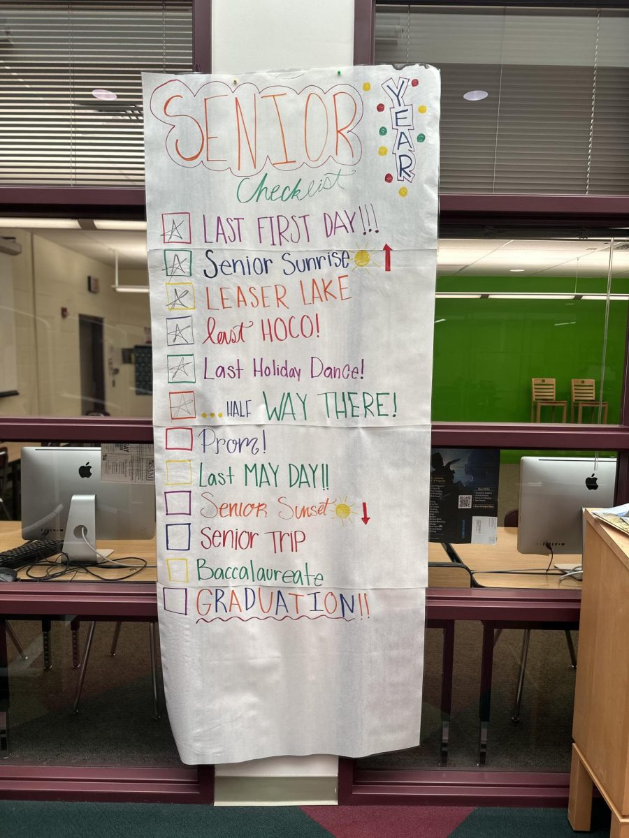 Seniors share their favorite high school memories