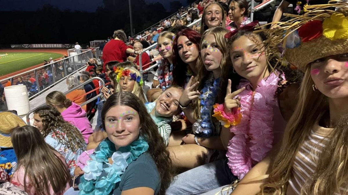 Students share favorite moments from the school year