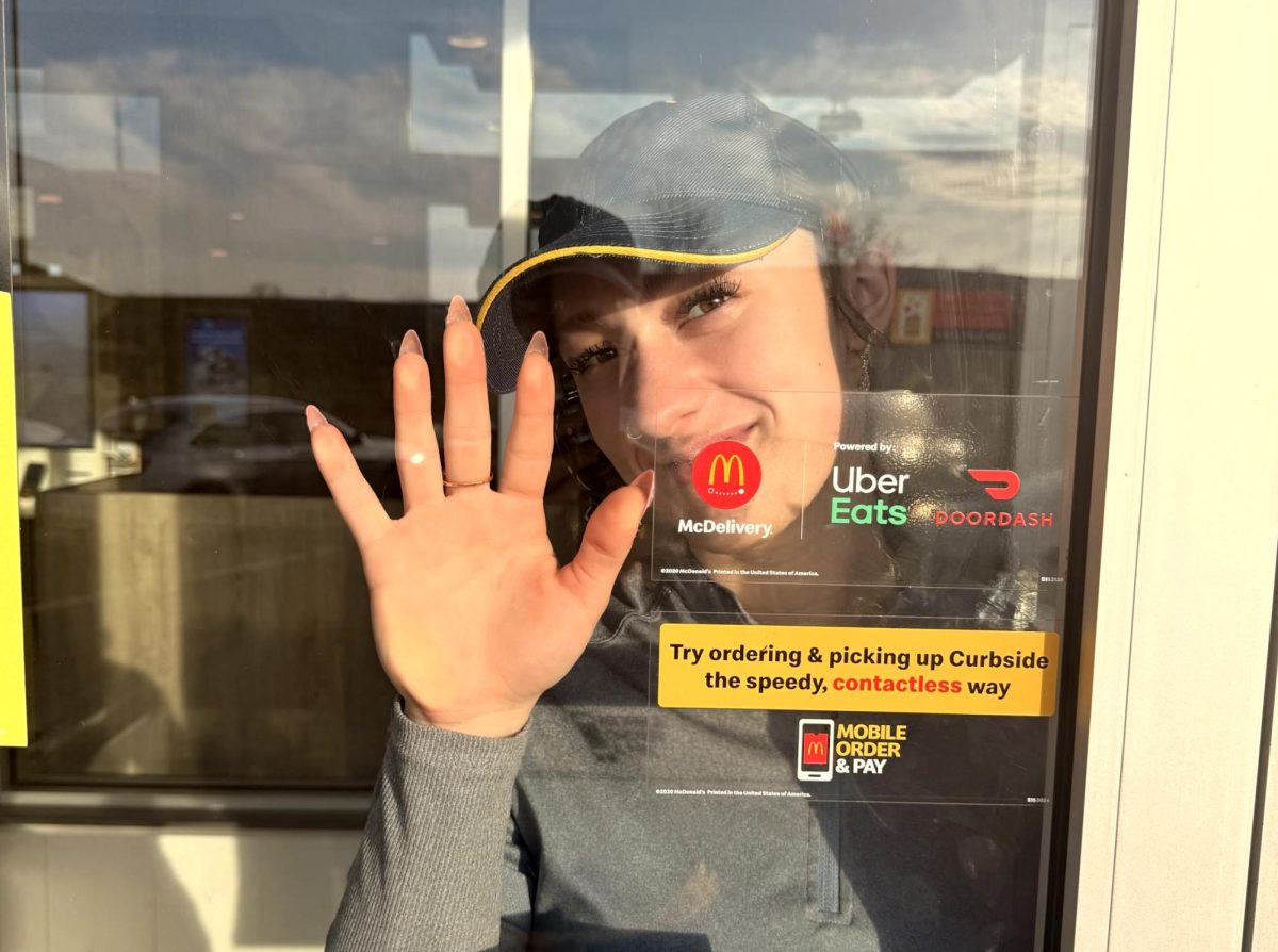 Students after school jobs