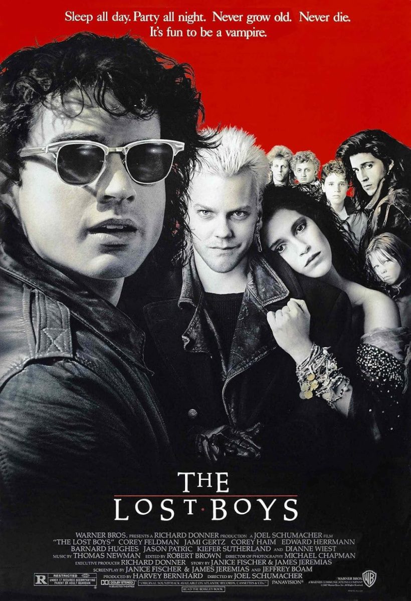 Movie Review: The Lost Boys