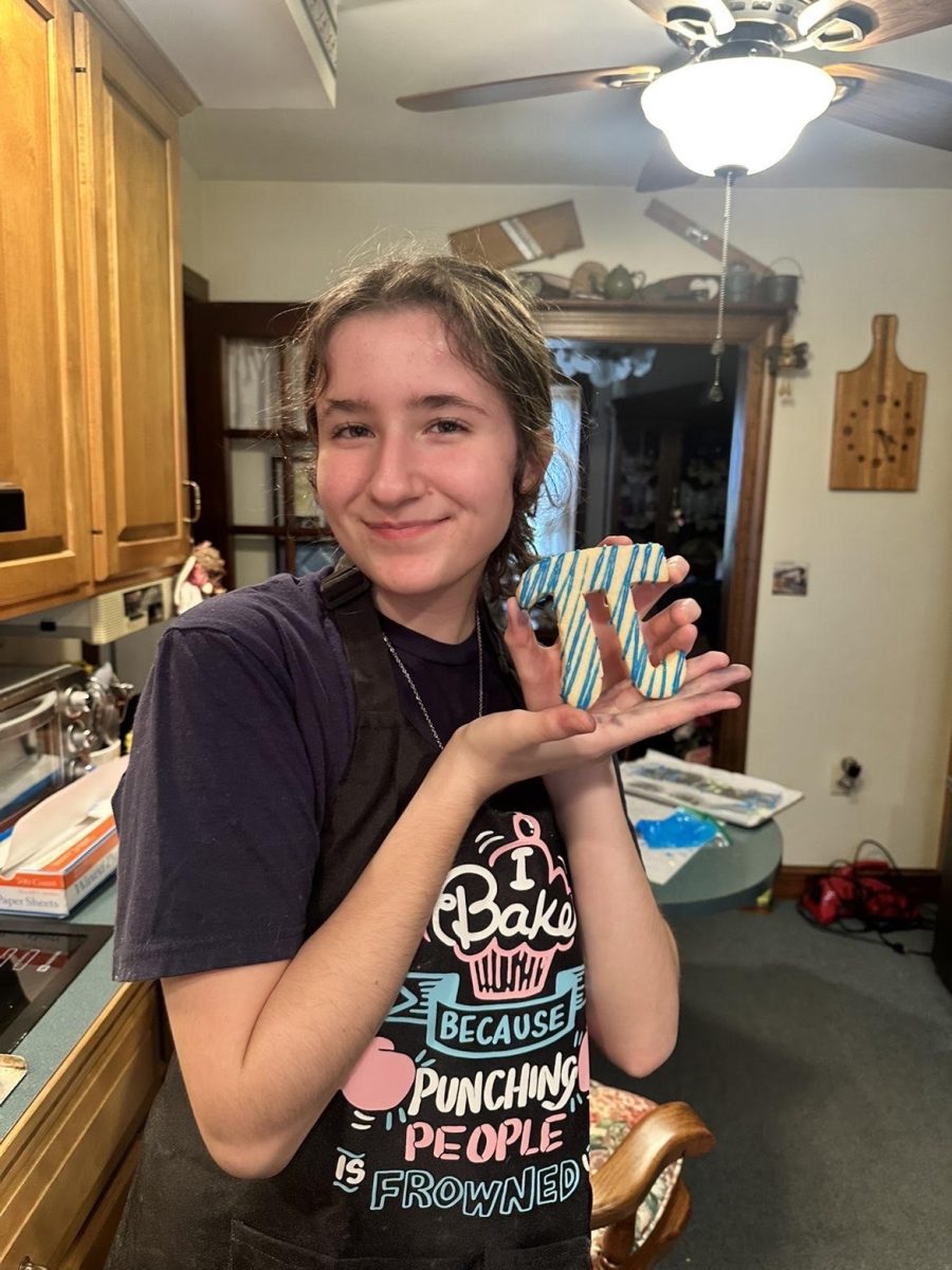 Student Spotlight: Tia Adam