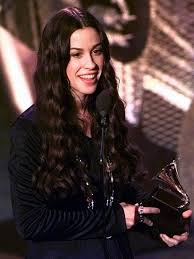 Alanis Morrissette: Grammy Win Anniversary