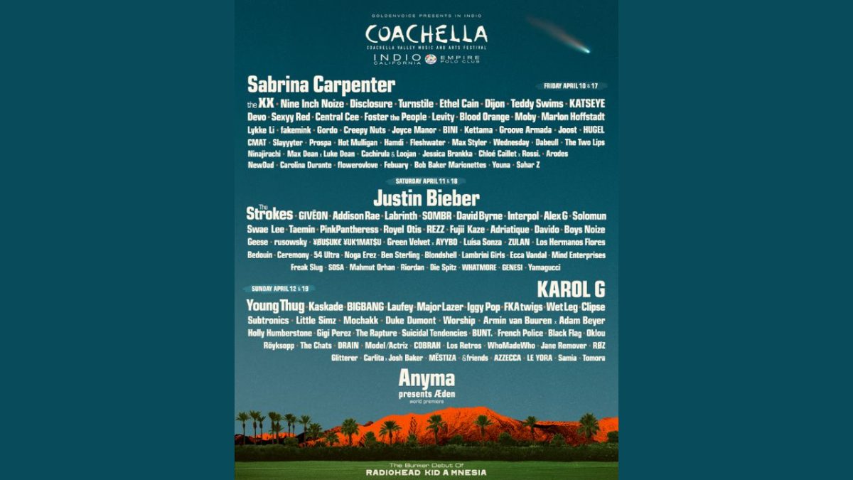 Coachella 2026