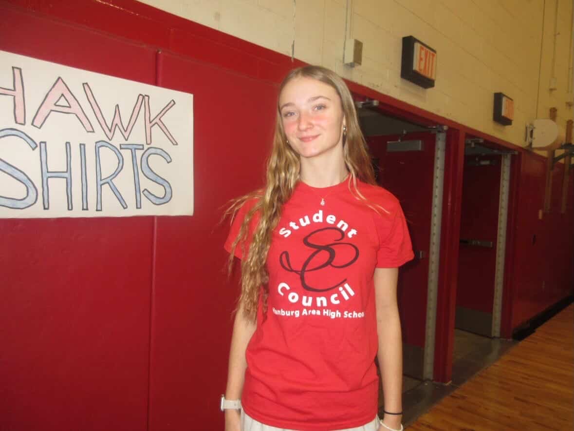 Student Spotlight: Kyla Rogers